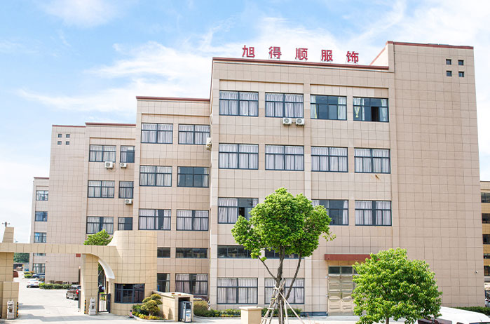 Shaoxing Xudeshun Clothing Technology Co., Ltd.