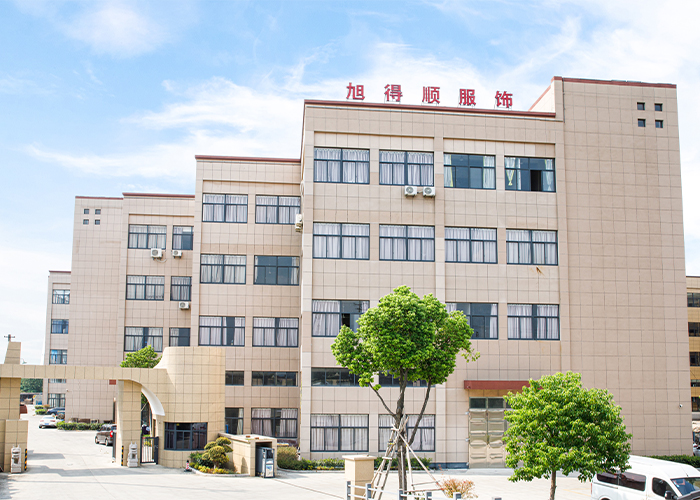 Shaoxing Xudeshun Clothing Technology Co., Ltd.